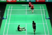 基尔高士丁定位球配合精妙，头槌破门定乾坤